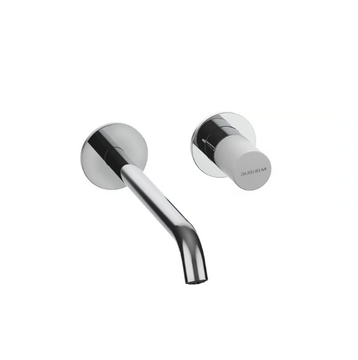 SPRINT COLOR - 2 hole wall-mounted washbasin mixer by GUGLIELMI RUBINETTERIE - view 3